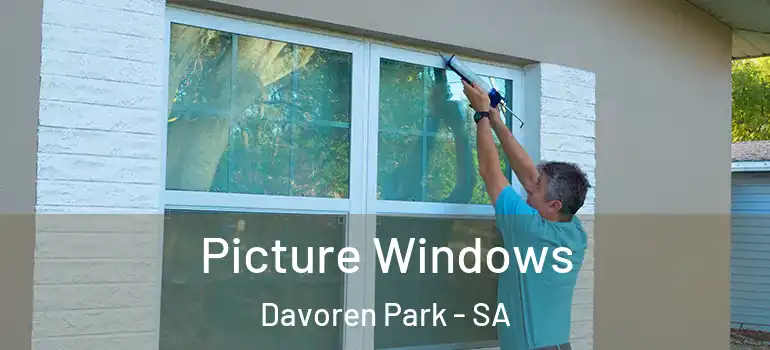 Picture Windows Davoren Park - SA