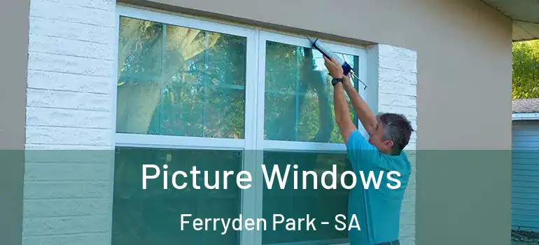 Picture Windows Ferryden Park - SA