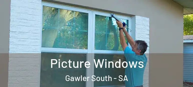 Picture Windows Gawler South - SA