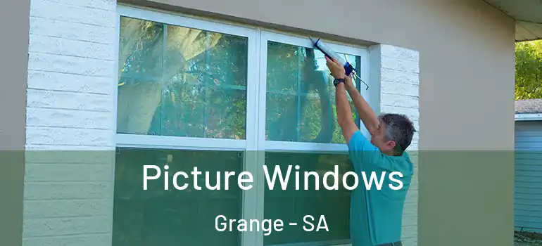 Picture Windows Grange - SA