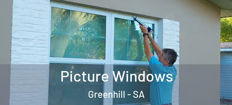 Picture Windows Greenhill - SA