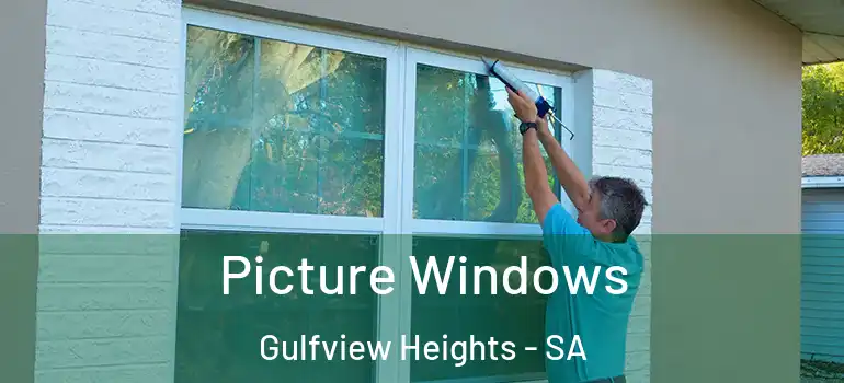 Picture Windows Gulfview Heights - SA
