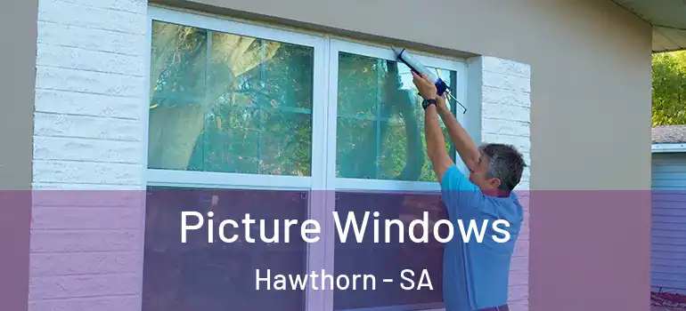 Picture Windows Hawthorn - SA