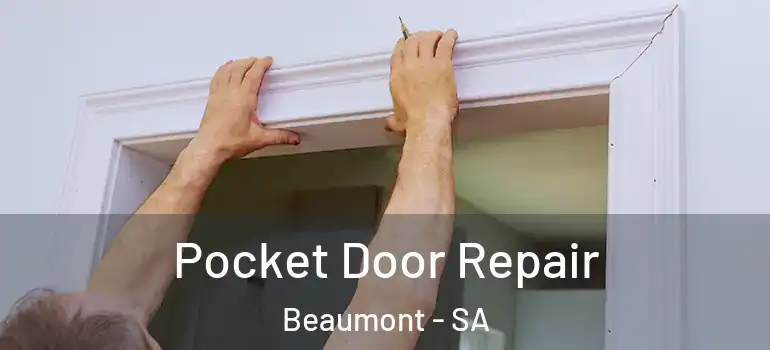 Pocket Door Repair Beaumont - SA