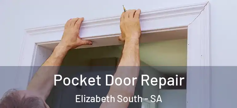 Pocket Door Repair Elizabeth South - SA