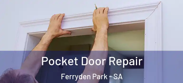 Pocket Door Repair Ferryden Park - SA