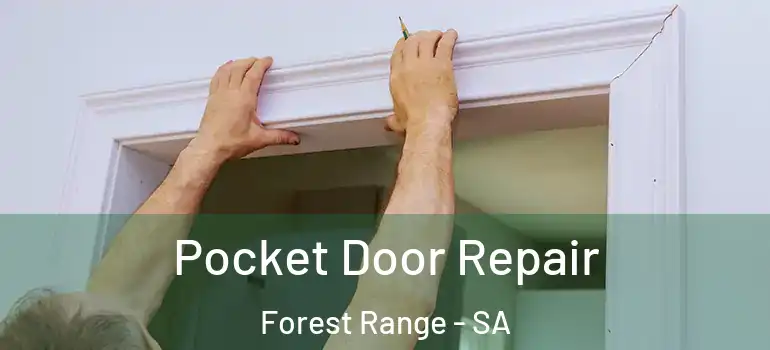  Pocket Door Repair Forest Range - SA