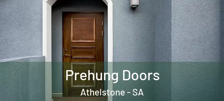 Prehung Doors Athelstone - SA