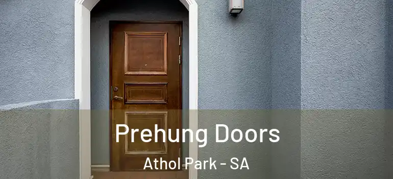 Prehung Doors Athol Park - SA