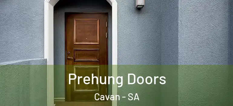 Prehung Doors Cavan - SA