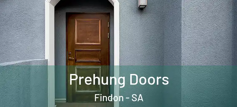 Prehung Doors Findon - SA