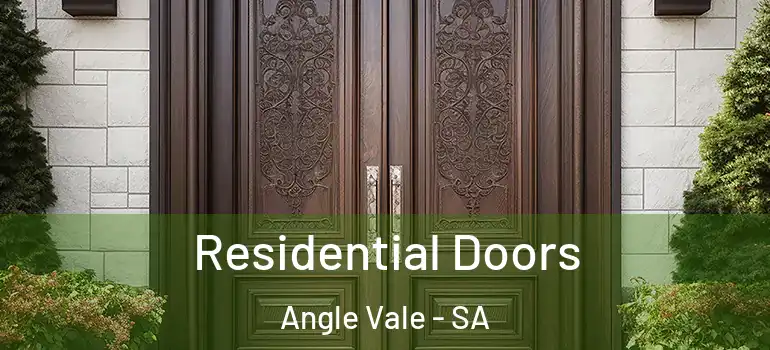  Residential Doors Angle Vale - SA