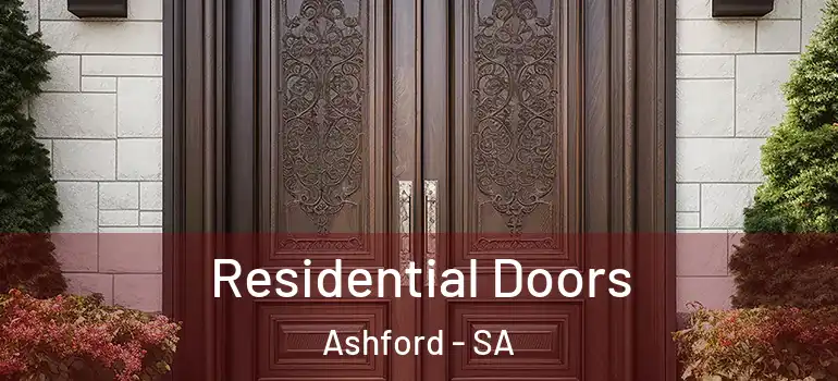 Residential Doors Ashford - SA