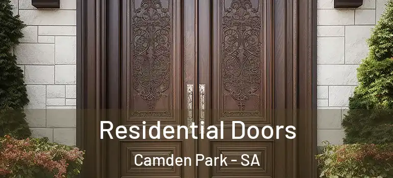 Residential Doors Camden Park - SA