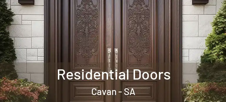 Residential Doors Cavan - SA