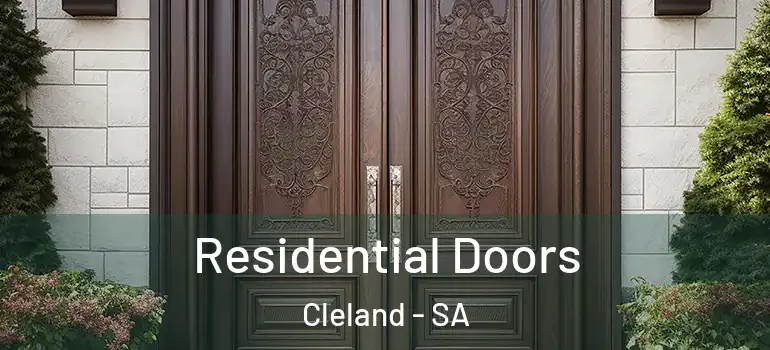 Residential Doors Cleland - SA
