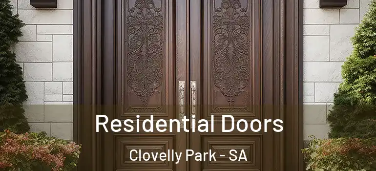 Residential Doors Clovelly Park - SA