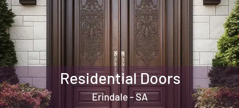  Residential Doors Erindale - SA
