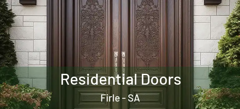 Residential Doors Firle - SA