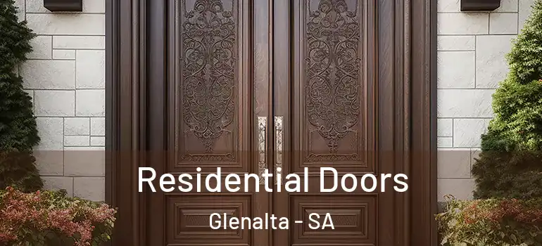  Residential Doors Glenalta - SA