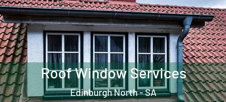 Roof Window Services Edinburgh North - SA