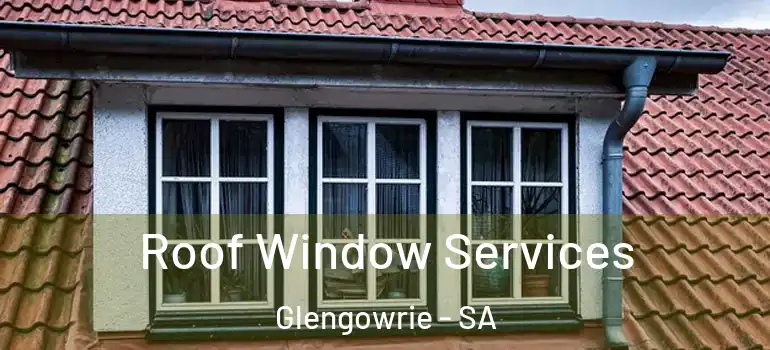 Roof Window Services Glengowrie - SA
