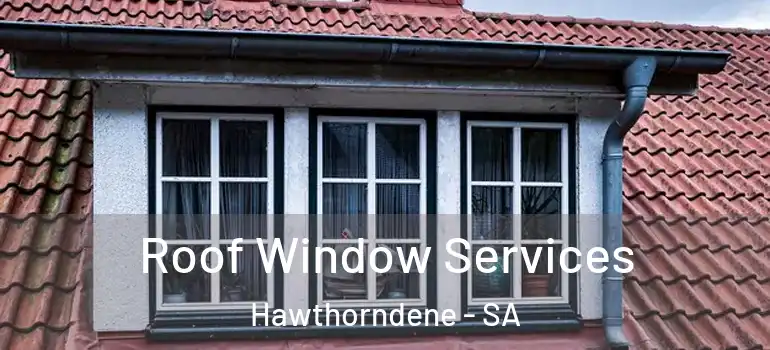 Roof Window Services Hawthorndene - SA