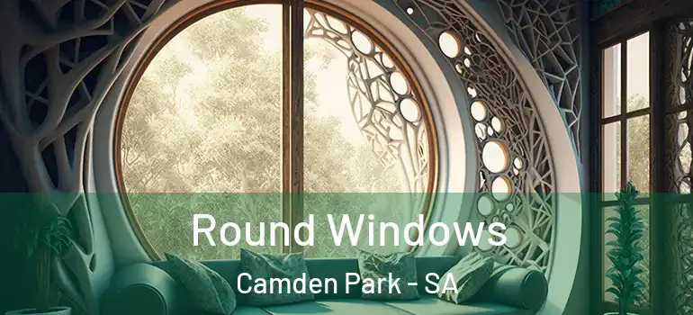 Round Windows Camden Park - SA