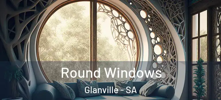 Round Windows Glanville - SA