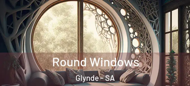  Round Windows Glynde - SA
