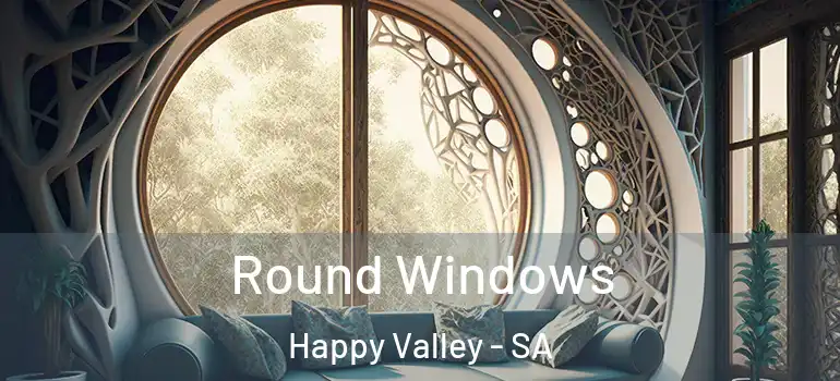  Round Windows Happy Valley - SA