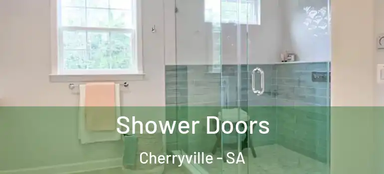  Shower Doors Cherryville - SA