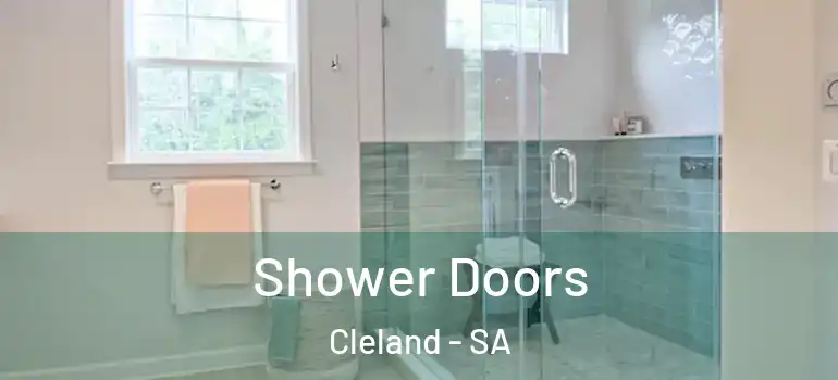 Shower Doors Cleland - SA