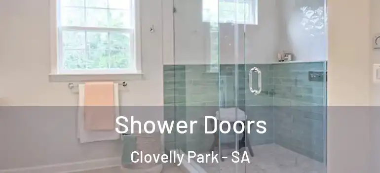 Shower Doors Clovelly Park - SA