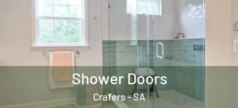 Shower Doors Crafers - SA
