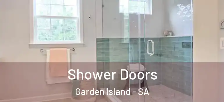 Shower Doors Garden Island - SA