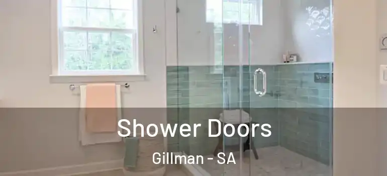 Shower Doors Gillman - SA