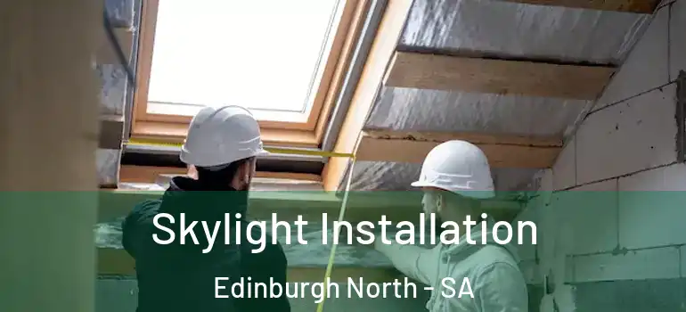  Skylight Installation Edinburgh North - SA