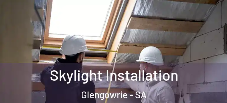  Skylight Installation Glengowrie - SA