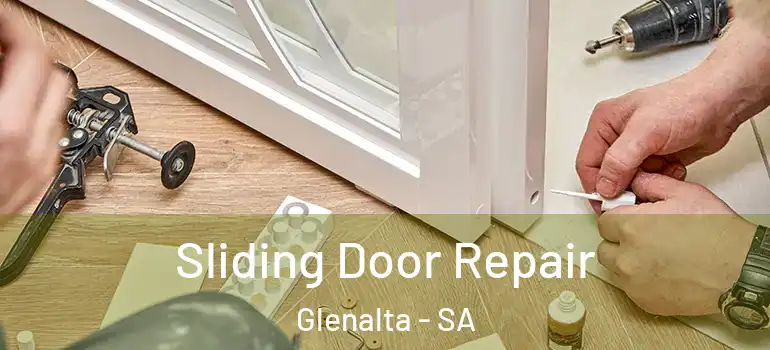 Sliding Door Repair Glenalta - SA