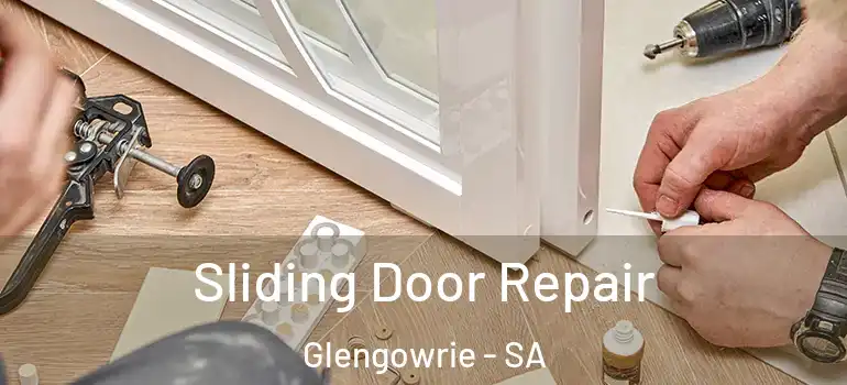 Sliding Door Repair Glengowrie - SA