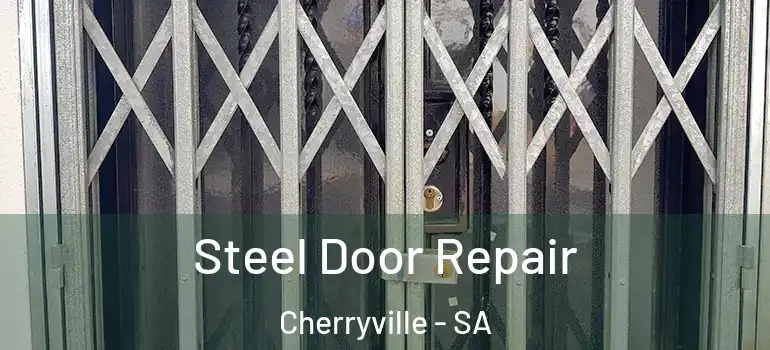 Steel Door Repair Cherryville - SA