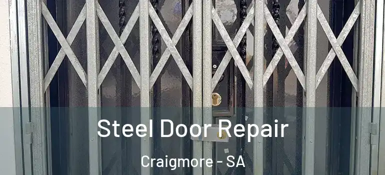 Steel Door Repair Craigmore - SA