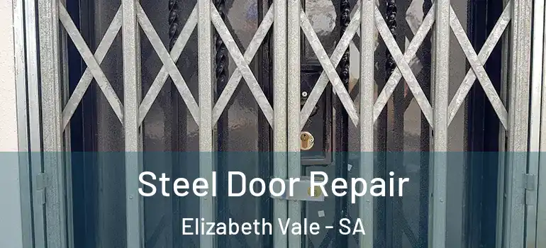 Steel Door Repair Elizabeth Vale - SA