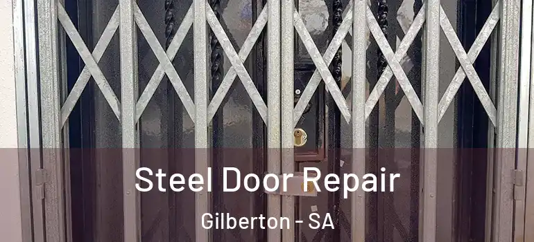 Steel Door Repair Gilberton - SA