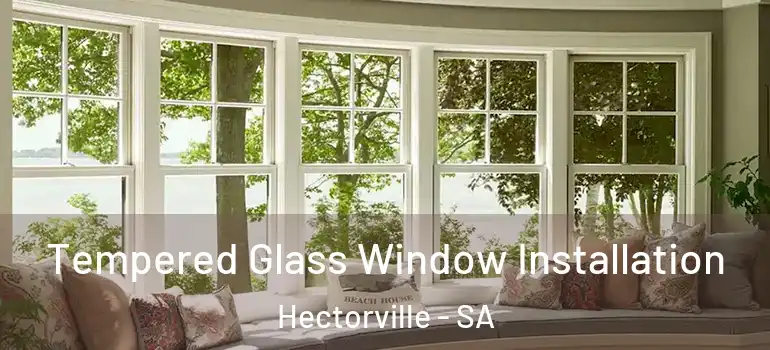  Tempered Glass Window Installation Hectorville - SA