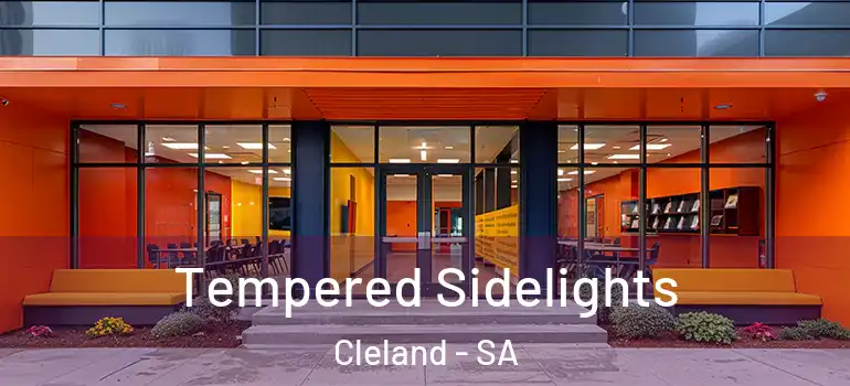  Tempered Sidelights Cleland - SA