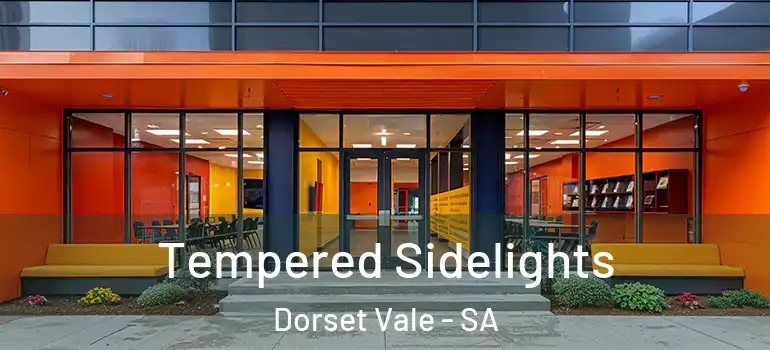 Tempered Sidelights Dorset Vale - SA