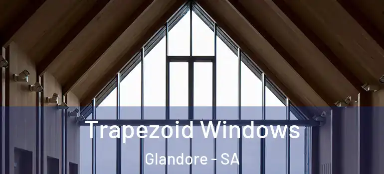  Trapezoid Windows Glandore - SA