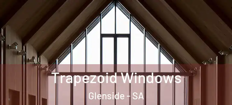 Trapezoid Windows Glenside - SA